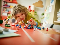 Конструктор LEGO Super Mario Mario Kart – Interactive LEGO® Mario та Standard Kart (72043)