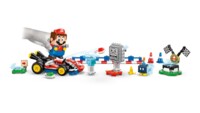 Конструктор LEGO Super Mario Mario Kart – Interactive LEGO® Mario та Standard Kart (72043)