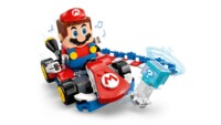 Конструктор LEGO Super Mario Mario Kart – Interactive LEGO® Mario та Standard Kart (72043)