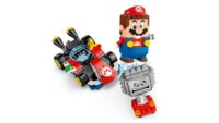 Конструктор LEGO Super Mario Mario Kart – Interactive LEGO® Mario та Standard Kart (72043)