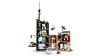 Конструктор LEGO Super Heroes Людина-павук проти Оскорпа (76324)