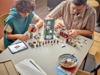 Конструктор LEGO Super Heroes Людина-павук проти Оскорпа (76324)