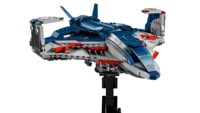 Конструктор LEGO Super Heroes Мстители: Эра Альтрона Квинджет (76325)