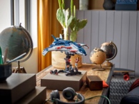 Конструктор LEGO Super Heroes Мстители: Эра Альтрона Квинджет (76325)