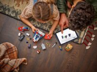 Конструктор LEGO Super Heroes Капітан Америка проти Таноса (76319)