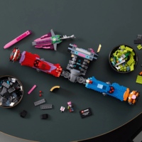 Конструктор LEGO Fortnite Mecha Team Leader (77078)