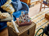 Конструктор LEGO Creator Средневековый замок с рыцарем на коне (31168)