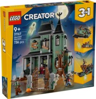 Конструктор LEGO Creator Маєток із привидами (31167) 
