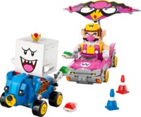 Конструктор LEGO Super Mario Mario Kart – Wario та King Boo (72038)