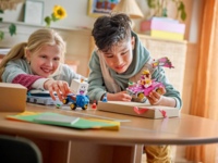 Конструктор LEGO Super Mario Mario Kart – Wario та King Boo (72038)