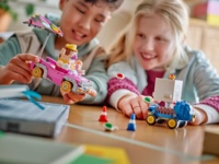 Конструктор LEGO Super Mario Mario Kart – Wario та King Boo (72038)