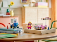 Конструктор LEGO Super Mario Mario Kart – Wario та King Boo (72038)