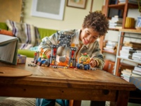 Конструктор LEGO Super Mario Mario Kart – Bowser та його замок (72039)