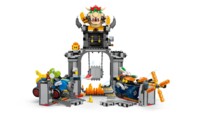 Конструктор LEGO Super Mario Mario Kart – Bowser та його замок (72039)