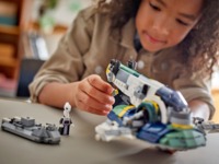 Конструктор LEGO Star Wars Звездолет Джанго Фетта (75433)