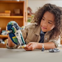 Конструктор LEGO Star Wars Звездолет Джанго Фетта (75433)