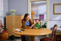 Конструктор LEGO Wicked Смарагдове місто настінний арт (75685)