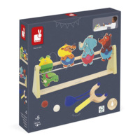 Настільна гра Janod Збий їх усі! (J03372)