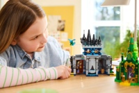 Конструктор LEGO Wicked Емеральд-сіті і замок Кіамо Ко 860 деталей (75689)