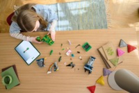 Конструктор LEGO Wicked Емеральд-сіті і замок Кіамо Ко 860 деталей (75689)