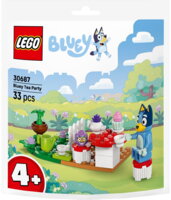 Конструктор LEGO Bluey Чаепитие Блуи (30687)