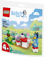 Конструктор LEGO Bluey Чаепитие Блуи (30687)