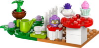 Конструктор LEGO Bluey Чаепитие Блуи (30687)