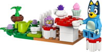 Конструктор LEGO Bluey Чаепитие Блуи (30687)