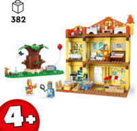 Конструктор LEGO Bluey Родинний дім Блуї (11203)