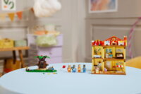 Конструктор LEGO Bluey Родинний дім Блуї (11203)