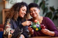 Конструктор LEGO Botanicals Сукуленти (10309)