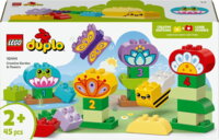 Конструктор LEGO DUPLO Town Творчий сад и цветы (10444)