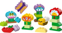 Конструктор LEGO DUPLO Town Творчий сад и цветы (10444)