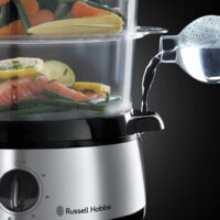 Пароварка Russell Hobbs 19270-56/RH Cook at Home Food Steamer (19270-56)