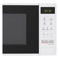 Микроволновая печь LG, 20л, электр. управл., 700Вт, дисплей, белый