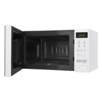 Микроволновая печь LG, 20л, электр. управл., 700Вт, дисплей, белый