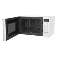 Микроволновая печь LG, 20л, электр. управл., 700Вт, дисплей, белый