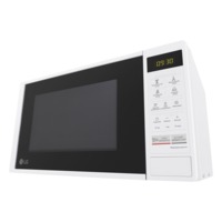 Микроволновая печь LG, 20л, электр. управл., 700Вт, дисплей, белый