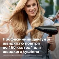 Фен Philips Pro с професійним AC мотором HPS910/00