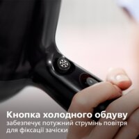 Фен Philips Pro с професійним AC мотором HPS910/00