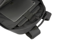 Рюкзак Tucano Lato 17", чёрный (BLABK)