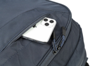 Рюкзак Tucano Lato 17", синий (BLABK-B)