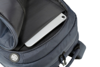 Рюкзак Tucano Lato 17", синий (BLABK-B)