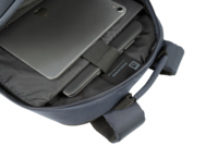 Рюкзак Tucano Lato 17", синий (BLABK-B)