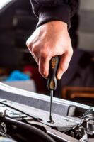 Викрутки Neo Tools 16 біт, SL,PH,PZ,Torx,H, сталь S2, кейс, набір 30 шт. (04-209)