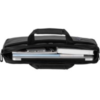 Сумка для ноутбука 2E Base Park 13.3", чорна (2E-CBN413BK)