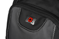 Рюкзак Wenger Pillar 16" Black/Grey (600633)