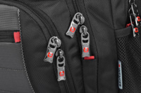 Рюкзак Wenger Pillar 16" Black/Grey (600633)