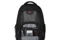 Рюкзак Wenger Pillar 16" Black/Grey (600633)
