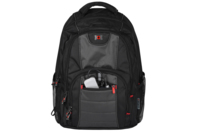 Рюкзак Wenger Pillar 16" Black/Grey (600633)